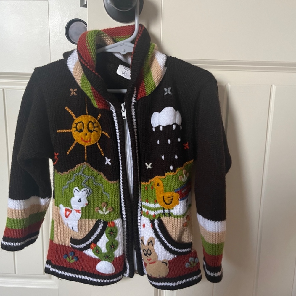 Sweater - Picture 2 of 2